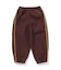 WEB限定  あったか裏起毛パイルパンツ(セットアップ可)  10分丈
