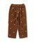 【リンク】tiny bear 刺繍パンツ  10分丈