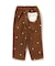 【リンク】tiny bear 刺繍パンツ  10分丈