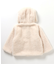 tiny bear ボアアウター