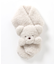 tiny bear　マフラー
