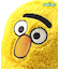 セサミストリート ボアキャップ
