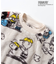 PEANUTS フリースパジャマ