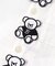 tiny bear フォーマルシャツ