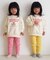 【26春新作】DAISUKIリブパンツ