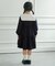 tiny bear フォーマルワンピース