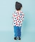 【26春新作】DAISUKI総柄ロンT