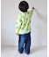 【26春新作】DAISUKI総柄ロンT