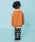 【26春新作】DAISUKI総柄パンツ  9分丈