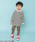 【26春新作】DAISUKI総柄パンツ  9分丈
