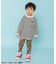 【26春新作】DAISUKI総柄パンツ  9分丈