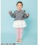 【26春新作】DAISUKI総柄パンツ  9分丈