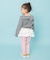 【26春新作】DAISUKI総柄パンツ  9分丈