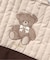 tiny bear レッスントート