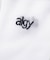 algyロゴシアーハイソックス