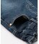 WEB限定  すぽ軽スキニーパンツ  10分丈