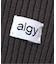 algyネームハイソックス