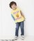 すぽ軽テーパードパンツ  10分丈