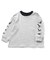 WEB限定  袖イロイロプリントTシャツ