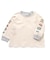 WEB限定  袖イロイロプリントTシャツ