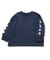 WEB限定  袖イロイロプリントTシャツ