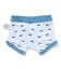 小さな柄 ボクサーパンツ