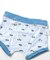 小さな柄 ボクサーパンツ