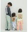 WEB限定  6柄6色シェフパンツ  10分丈