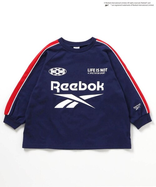 Reebok別注 Tシャツ｜エフオーオンラインストアの通販｜&mall（アンド