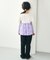 モチーフポケットパンツ/7days Style pants  10分丈
