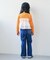 モチーフポケットパンツ/7days Style pants  10分丈