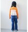 モチーフポケットパンツ/7days Style pants  10分丈