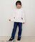 モチーフポケットパンツ/7days Style pants  10分丈