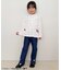 モチーフポケットパンツ/7days Style pants  10分丈
