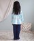 モチーフポケットパンツ/7days Style pants  10分丈