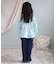 モチーフポケットパンツ/7days Style pants  10分丈
