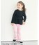 モチーフポケットパンツ/7days Style pants  10分丈