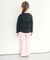 モチーフポケットパンツ/7days Style pants  10分丈
