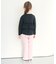 モチーフポケットパンツ/7days Style pants  10分丈