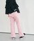 モチーフポケットパンツ/7days Style pants  10分丈