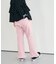モチーフポケットパンツ/7days Style pants  10分丈