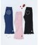 モチーフポケットパンツ/7days Style pants  10分丈