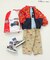 TOMICA×BREEZE 3柄ソックス