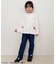 ペプラムTシャツ/7days Style