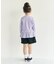 ペプラムTシャツ/7days Style