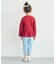 ペプラムTシャツ/7days Style