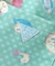 ちびまる子ちゃんコラボ 総柄DAISUKIパンツ  9分丈