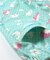 ちびまる子ちゃんコラボ 総柄DAISUKIパンツ  9分丈