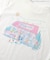 【リンク】ちびまる子ちゃんコラボ グラフィックTシャツ(大人サイズ)