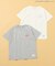 【リンク】ちびまる子ちゃんコラボ グラフィックTシャツ(大人サイズ)